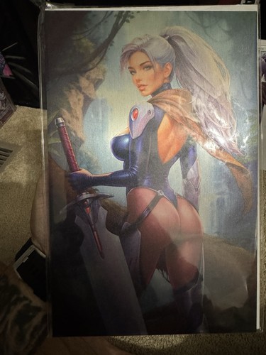 Sweet death kickstarter - sweet, #1