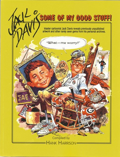 Jack davis some - davis:, good
