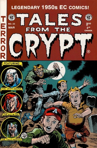 Tales from the crypt 1998 - crypt,
