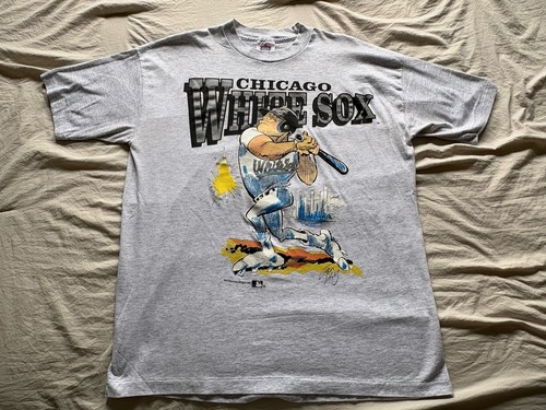 Vintage jack davis white sox - jack,