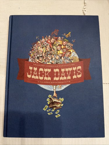 Signed jack davis - jack,