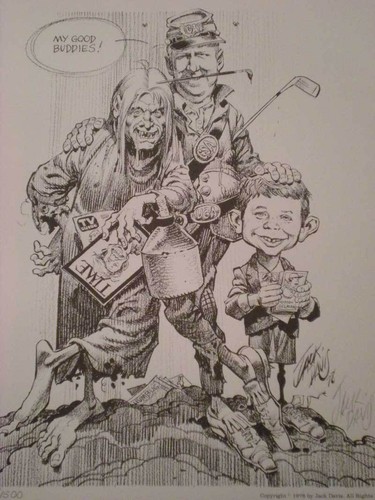 Jack davis good buddies - jack,