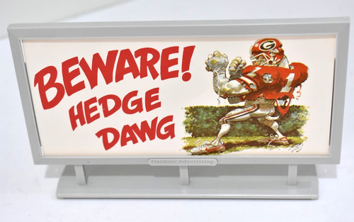 Rare georgia bulldogs mini - georgia,
