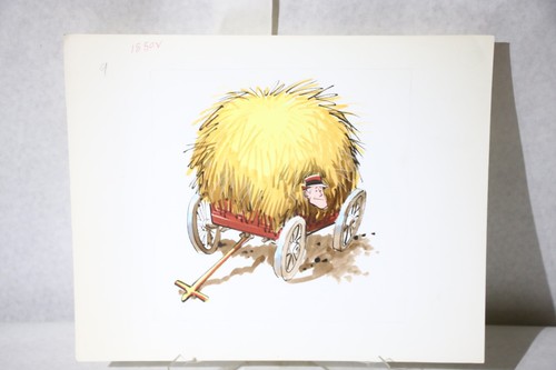 Vintage original artwork - vintage,