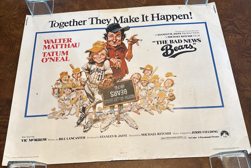 1976 the bad news - the, bears
