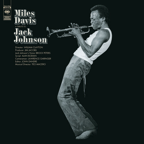Tribute jack johnson by - a,