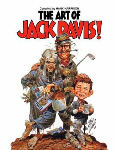 Art jack davis hank - art, of