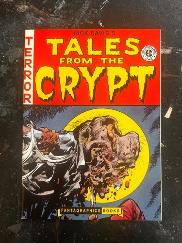Jack davis tales from - jack, davis's