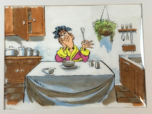 Original 1970 jack davis - jack,